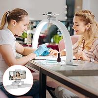 Nail Desk Lamp