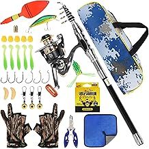 Telescopic Fishing Rod