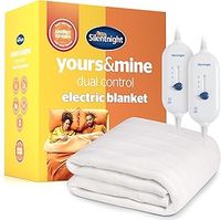 King Size Electric Blanket Dual Control