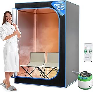 Portable Sauna