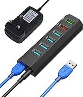 Powered USB Hub