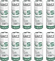 3.6V AA Lithium Batteries