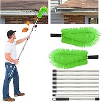Gutter Cleaning Tools Telescopic