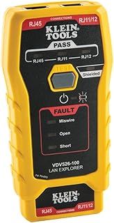 Network Cable Tester