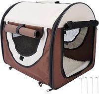 Pawhut Dog Crate