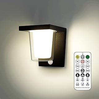 Dusk to Dawn Outdoor Lighting