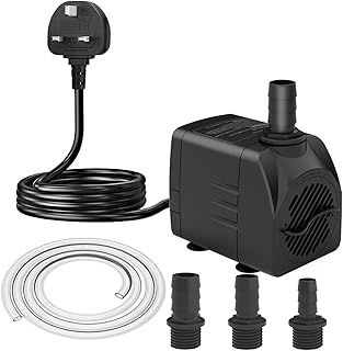 Pond Pumps For Fish Ponds Outside