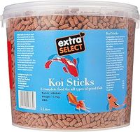 Koi Fish Food Pellets