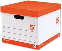 Archive Boxes With Lids