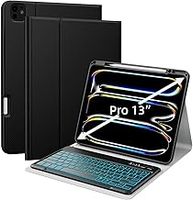iPad Pro 13 Inch Case With Keyboard M4 2024