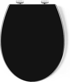 Black Toilet Seat