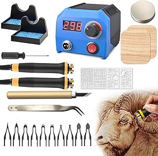 Wood Burning Kit