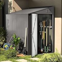 Outdoor Bike Storage