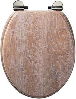 Wooden Toilet Seat Soft Close