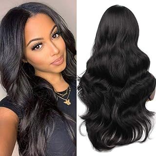 Glueless Wig