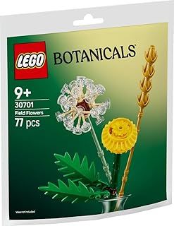Lego Botanical