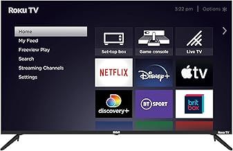 Amazon TV 50 Inch