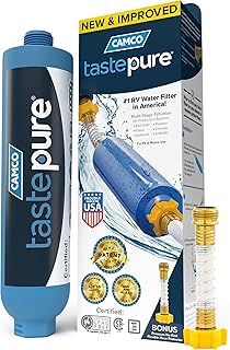 Inline Water Filter