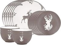 Christmas Dinner Set