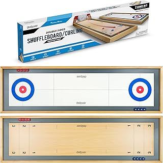 Shuffleboard Table