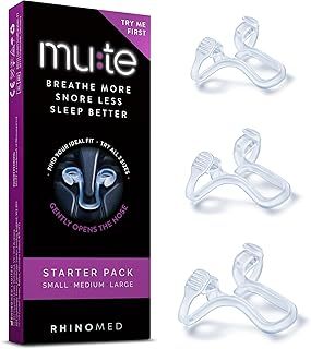 Snoring Aids for Men