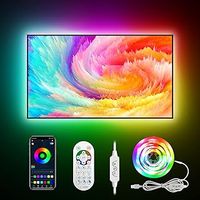 TV LED Lights That Sync With TV