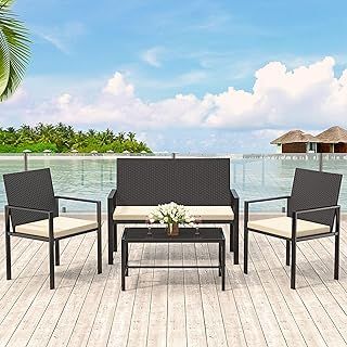 Garden Table And Chairs