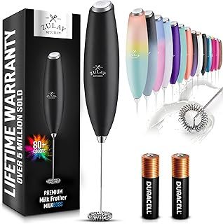 Milk Frother Handheld
