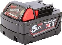 Milwaukee Battery