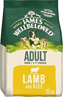 James Wellbeloved Dog Food