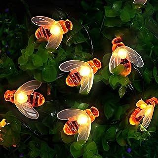 Solar Festoon Lights Outdoor