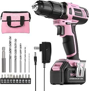 Pink Drill