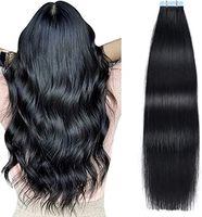 Tape In Hair Extensions Human Hair