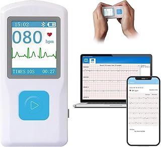 ECG Monitors For Home Use