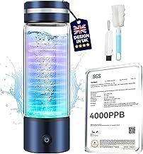Hydrogen Water