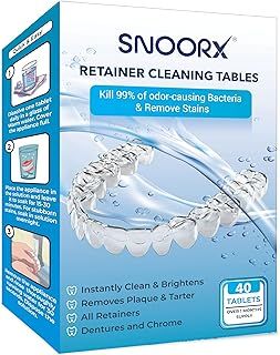 Retainer Cleaner