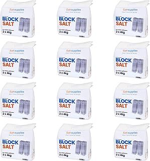 Kinetico Salt Blocks For Water Softener
