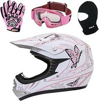 Kids Motocross Helmet