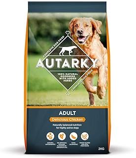 Autarky Dog Food