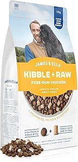 Freeze Dried Dog Food