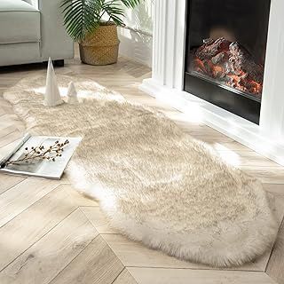 Faux Fur Rug