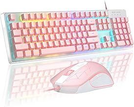 Pink Keyboard