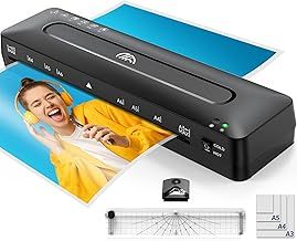 Laminator Machine A3 and A4