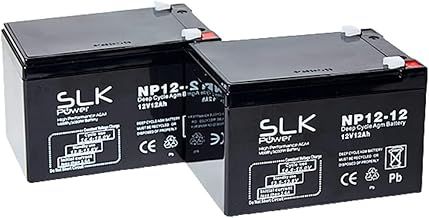 12 Volt Battery