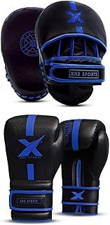 Boxing Gloves And Pads
