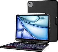 iPad Air 5th Generation Case With Keyboard