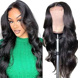 Glueless Wig Human Hair