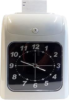 Clock In Machine For Employees