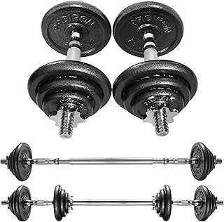 20kg Dumbbells Pair