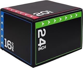 Plyometric Jump Box
